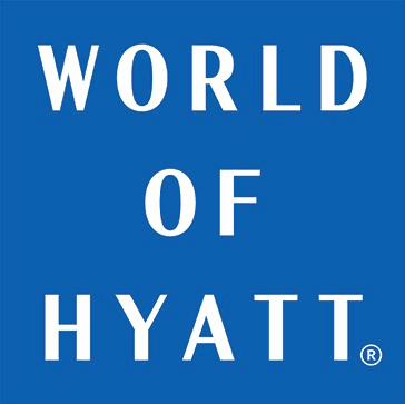 World of Hyatt logo